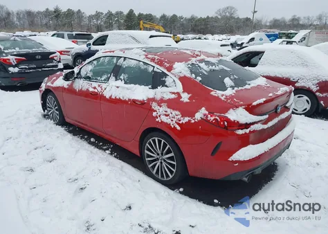 2021 BMW 228I Gran Coupe xDrive z USA, uszkodzony, nr VIN WBA73AK04M7J36215